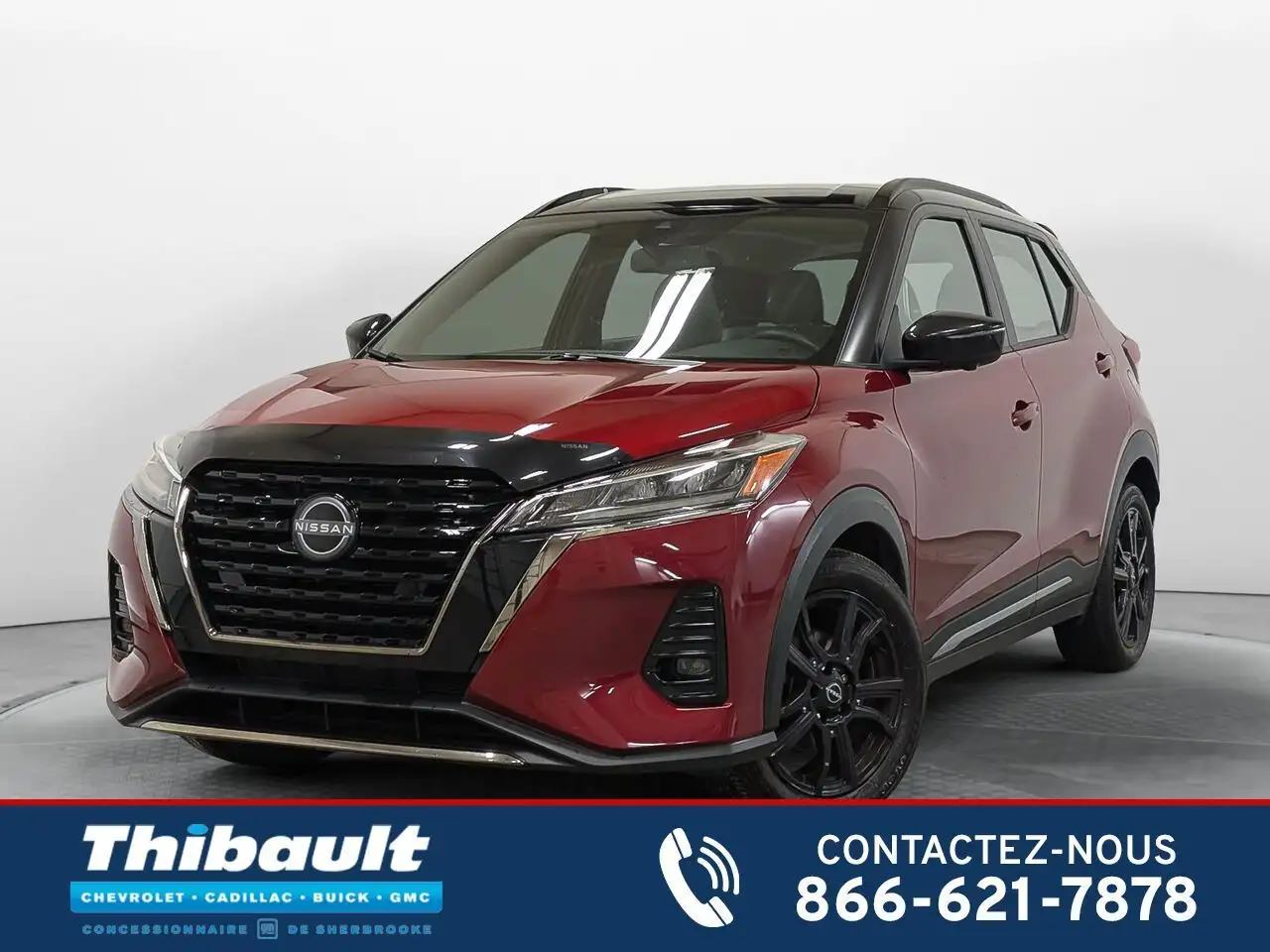 2023 Nissan Kicks