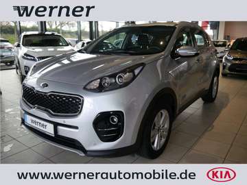 1.6 T-GDI Vision 4WD Automatik Navi PTS