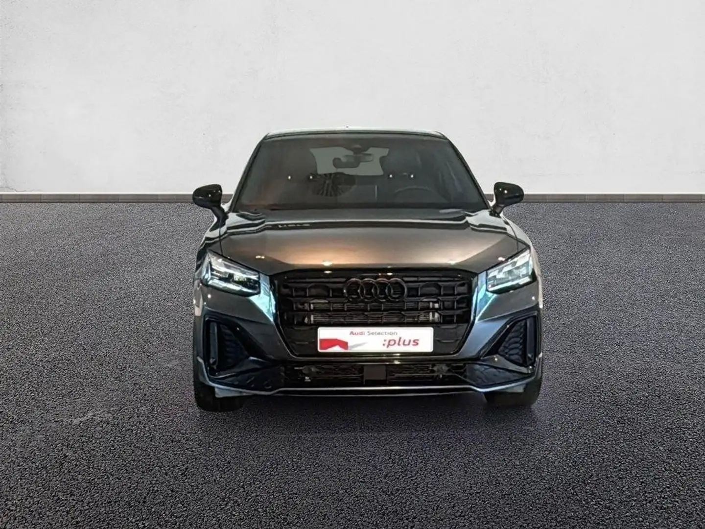 Audi Q2 35 TFSI Adrenalin Black edition S tronic 110kW Gris - 2