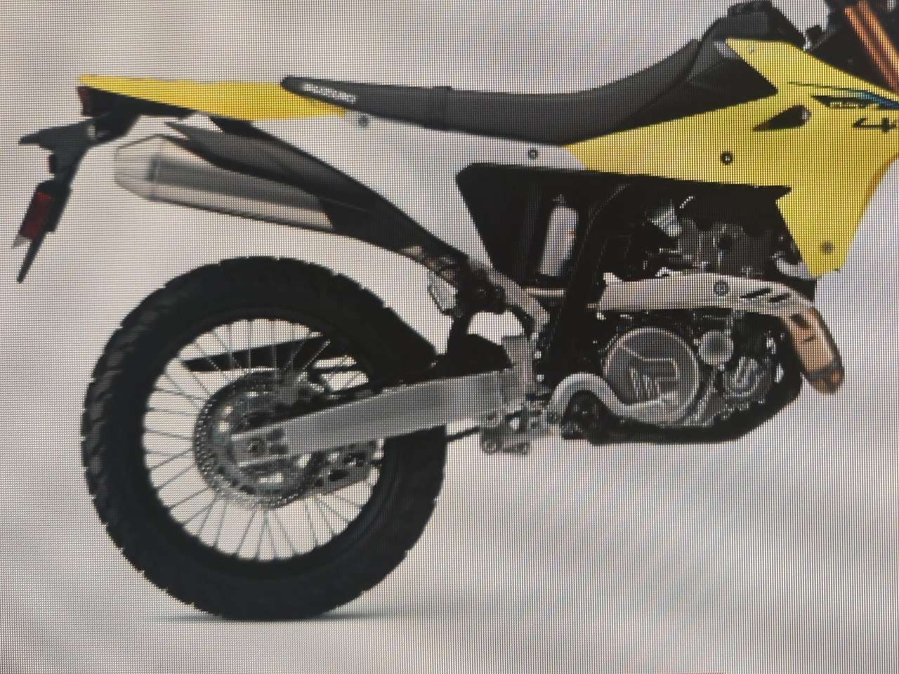 Suzuki DR 400 DR 400 Z ENDURO