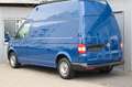 Volkswagen T5 Transporter Kasten Hochdach lang+Klima+1.Hand Blau - thumbnail 4