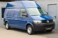 Volkswagen T5 Transporter Kasten Hochdach lang+Klima+1.Hand Blau - thumbnail 3