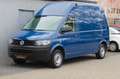 Volkswagen T5 Transporter Kasten Hochdach lang+Klima+1.Hand Blau - thumbnail 1