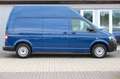 Volkswagen T5 Transporter Kasten Hochdach lang+Klima+1.Hand Blau - thumbnail 17