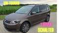 Volkswagen Touran 2,0 TDI Comfortline 7 Sitzer Au BiColor SHZ Braun - thumbnail 1