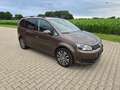 Volkswagen Touran 2,0 TDI Comfortline 7 Sitzer Au BiColor SHZ Braun - thumbnail 4