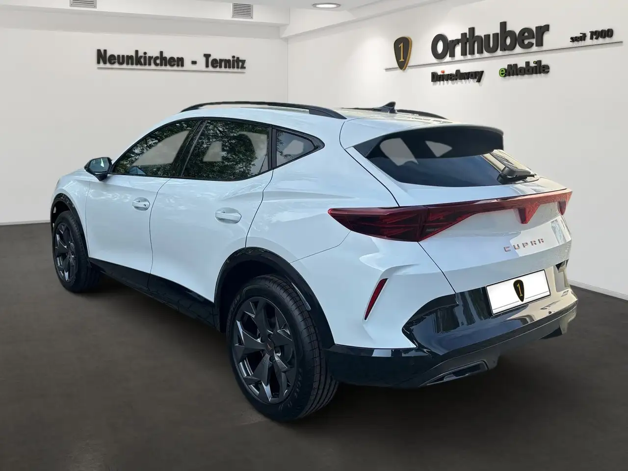 CUPRA Formentor 2026