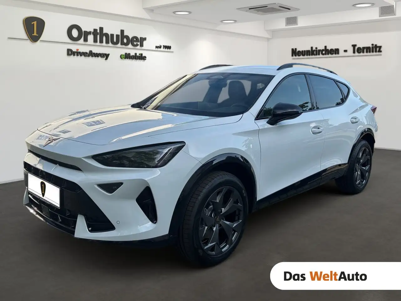 CUPRA Formentor 2026