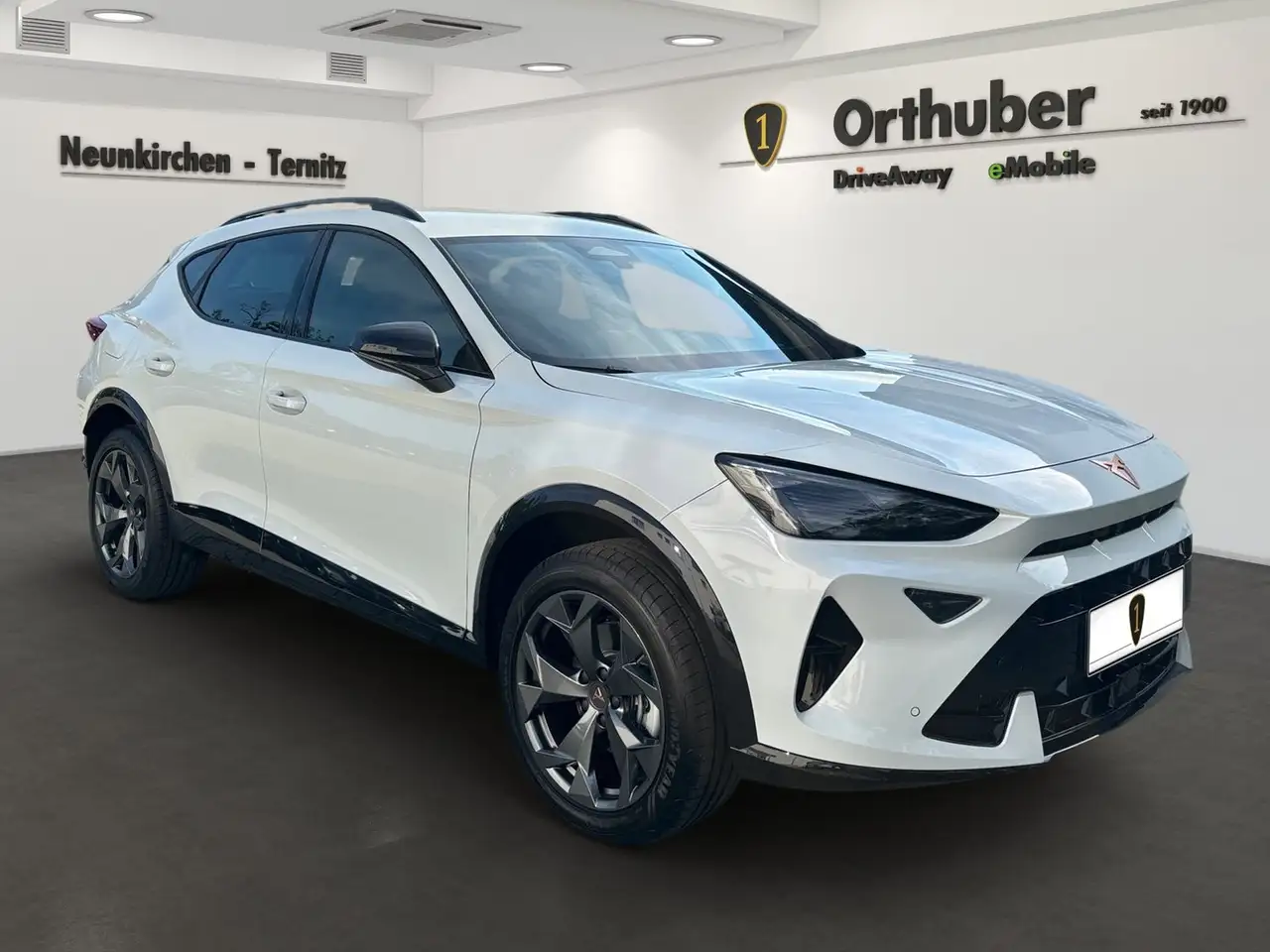 CUPRA Formentor 2026