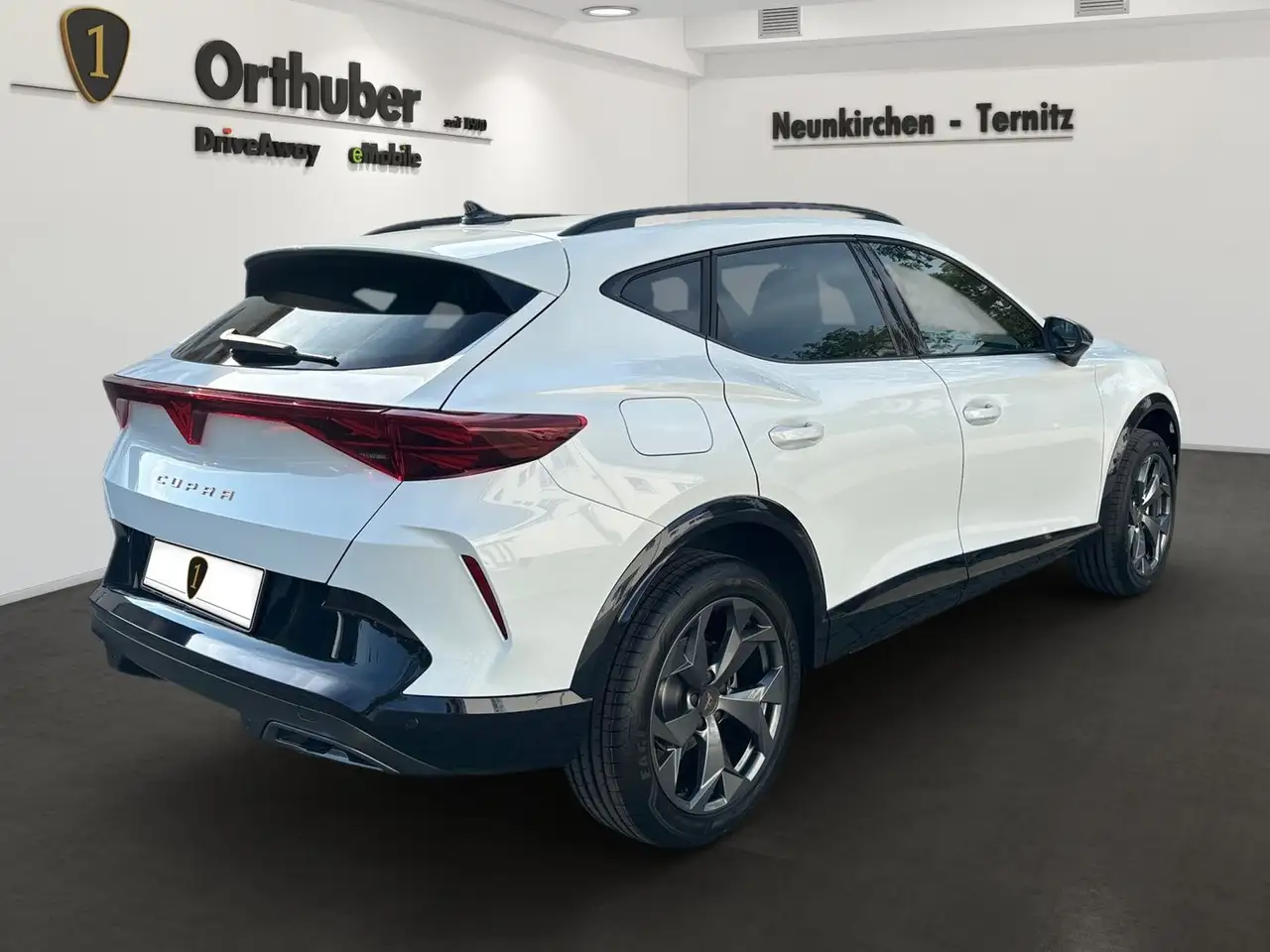 CUPRA Formentor 2026