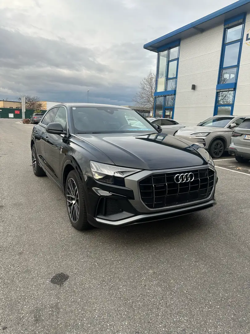 Audi Q8 50 MHEV TDI quattro Tiptronic - 1
