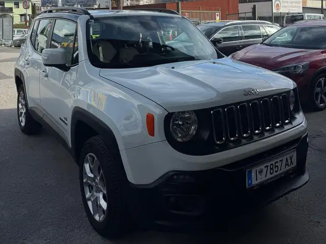 Jeep Renegade Renegade 1.6 MultiJet Longitude Adventure Edition