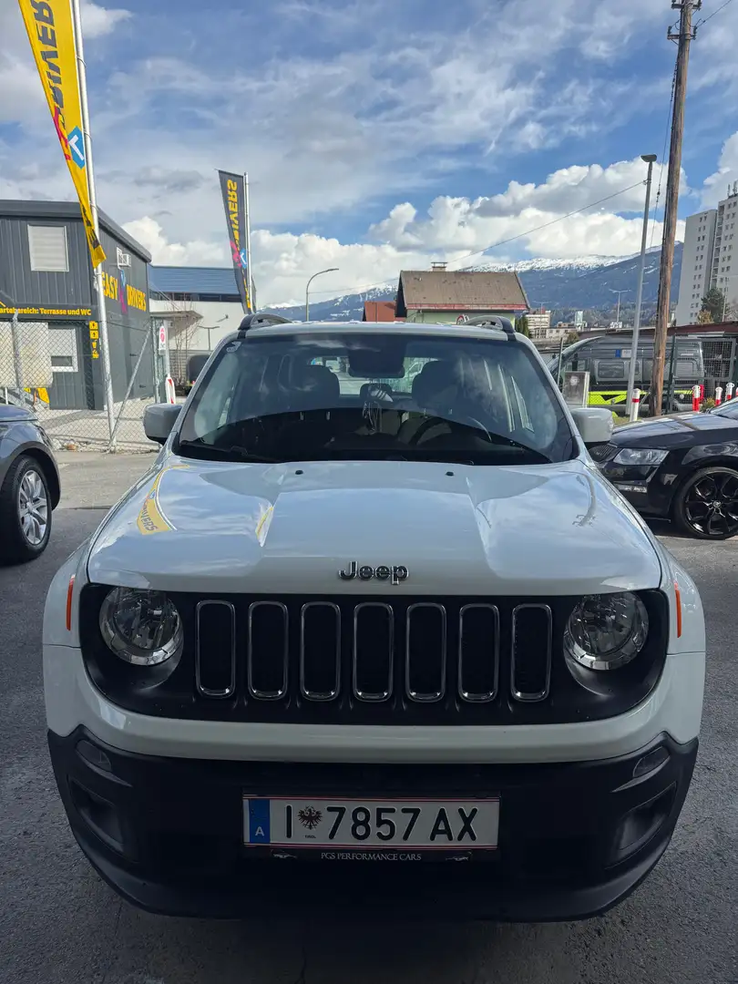 Jeep Renegade Renegade 1.6 MultiJet Longitude Adventure Edition - 2