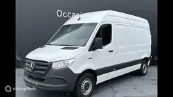 Photo Mercedes eSprinter