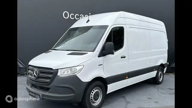 Mercedes-Benz Sprinter 312 eSprinter 39 3T5 3 batteries