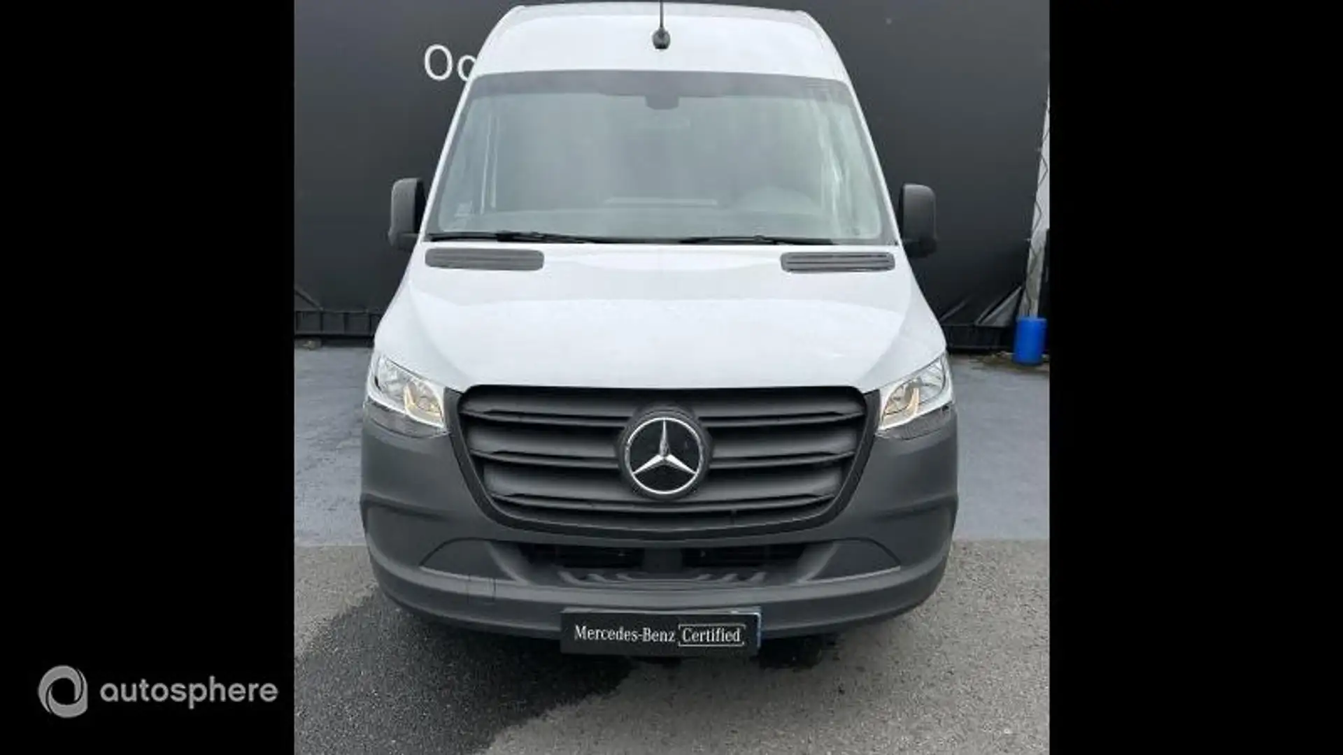 Mercedes-Benz Sprinter 312 eSprinter 39 3T5 3 batteries - 2