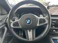 BMW 545 e xDrive Limousine M Sportpaket Glasdach ACC Negro - thumbnail 9