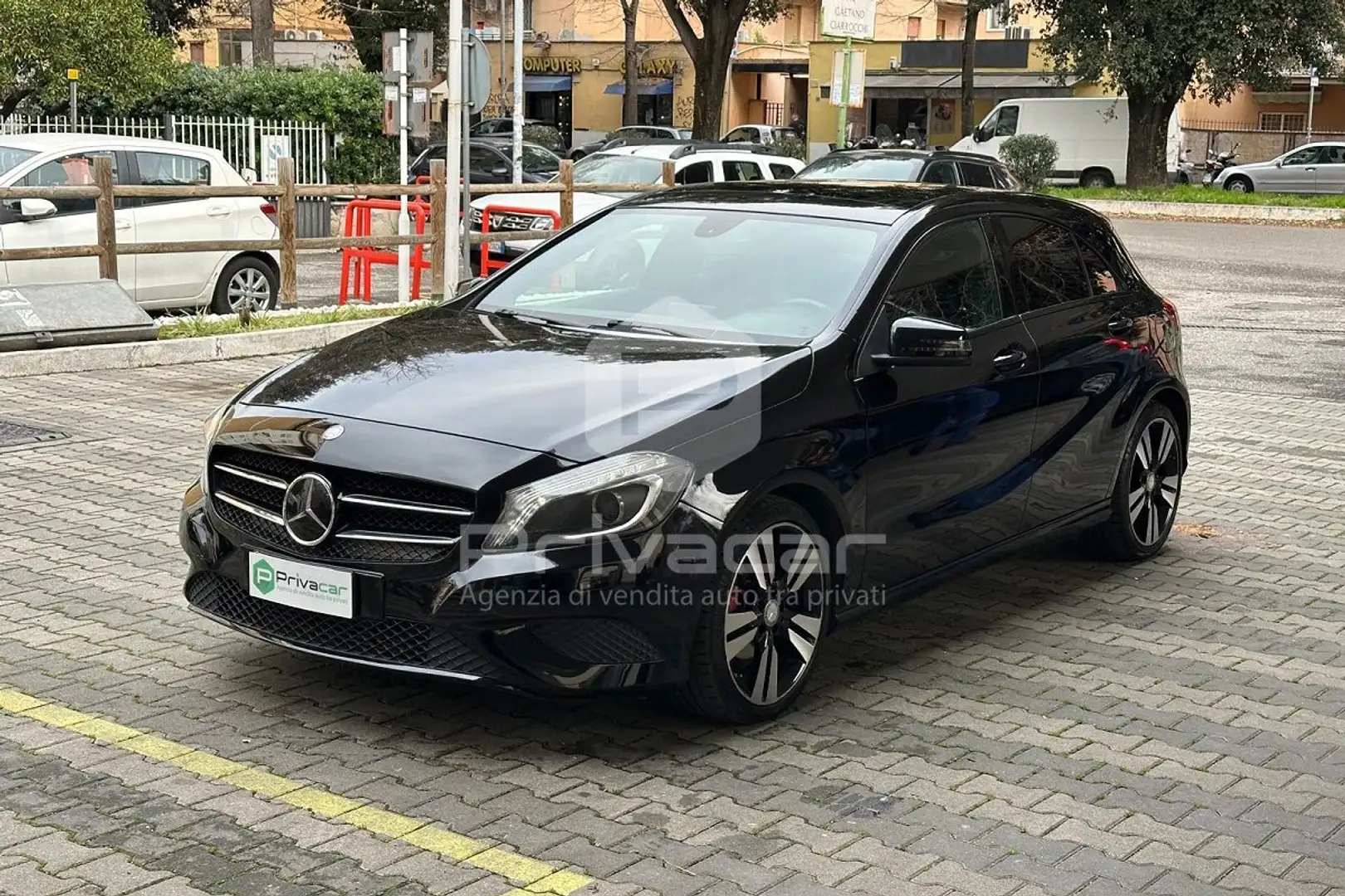 Mercedes-Benz A 180 A 180 CDI Dark Night Edition Schwarz - 1
