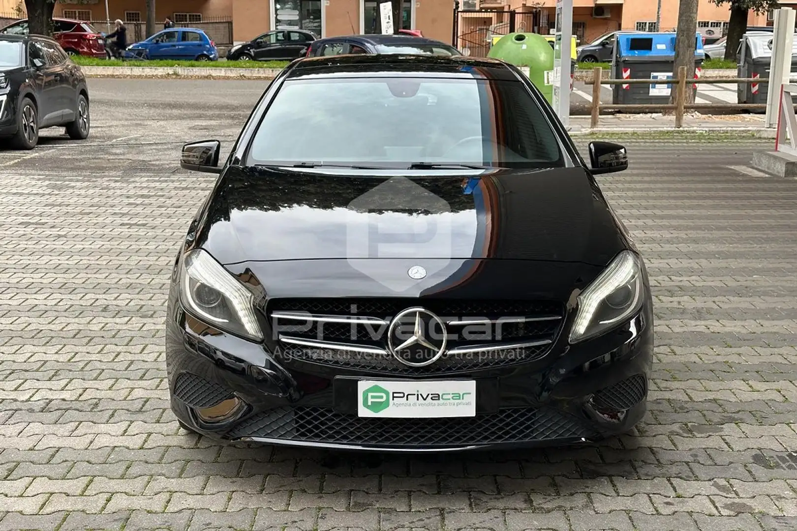 Mercedes-Benz A 180 A 180 CDI Dark Night Edition Schwarz - 2