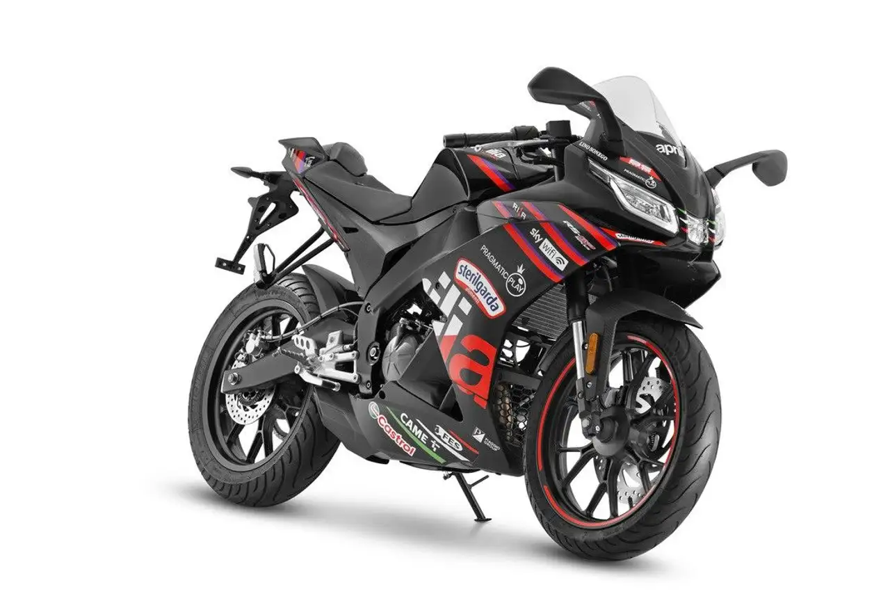 Aprilia RS 125