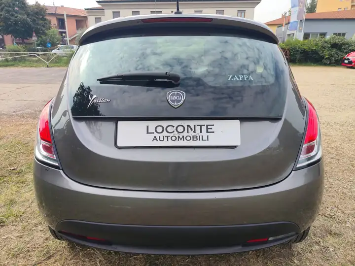 Lancia Ypsilon 1.2 Elefantino Blu s — foto 6