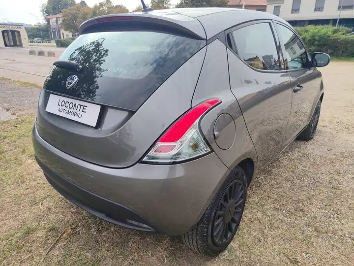 Lancia Ypsilon 1.2 Elefantino Blu s — foto 7