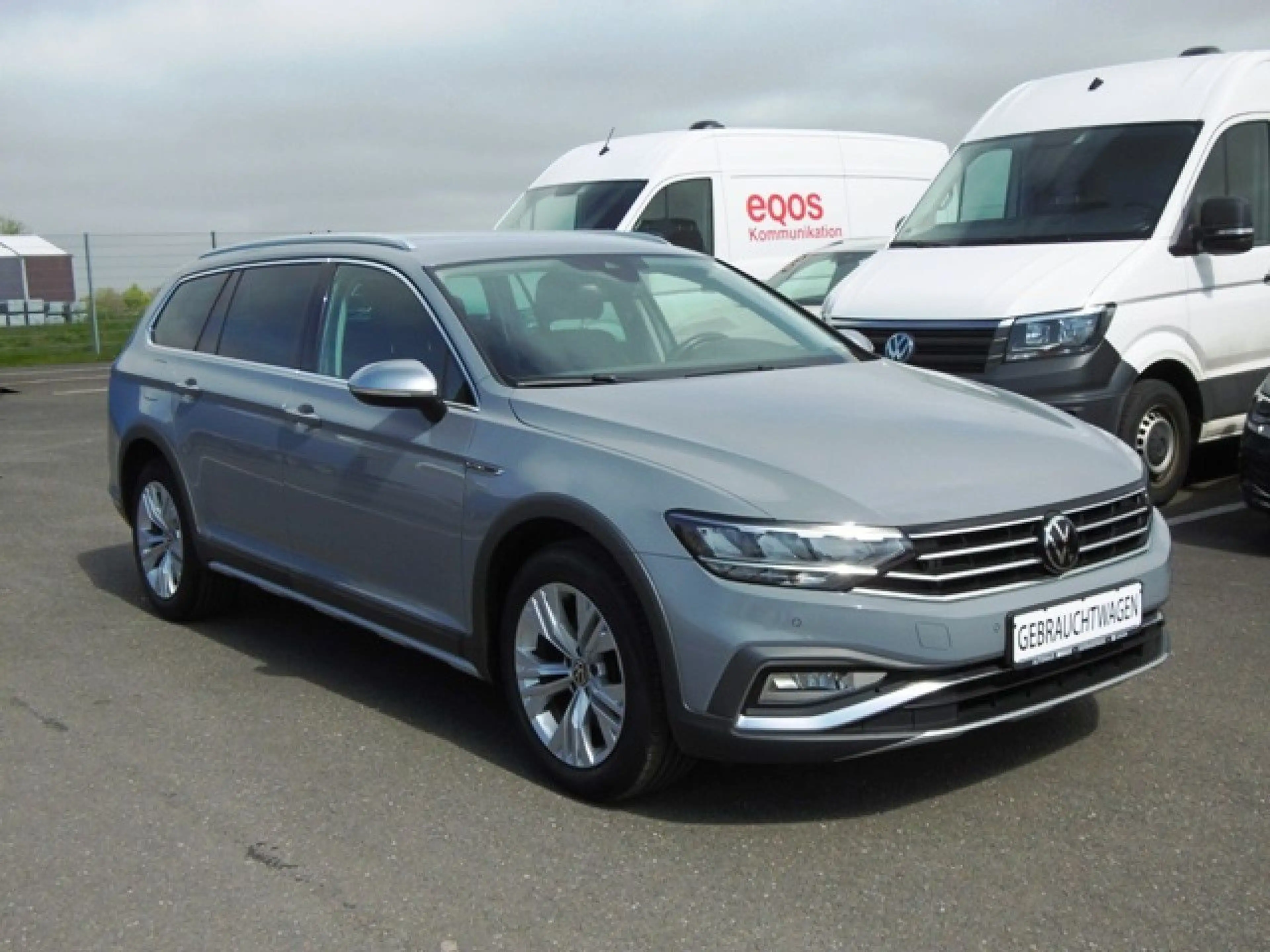 Volkswagen Passat Alltrack 2.0 TDI 4Motion Alltrack 4Motion Klima Navi — photo 3