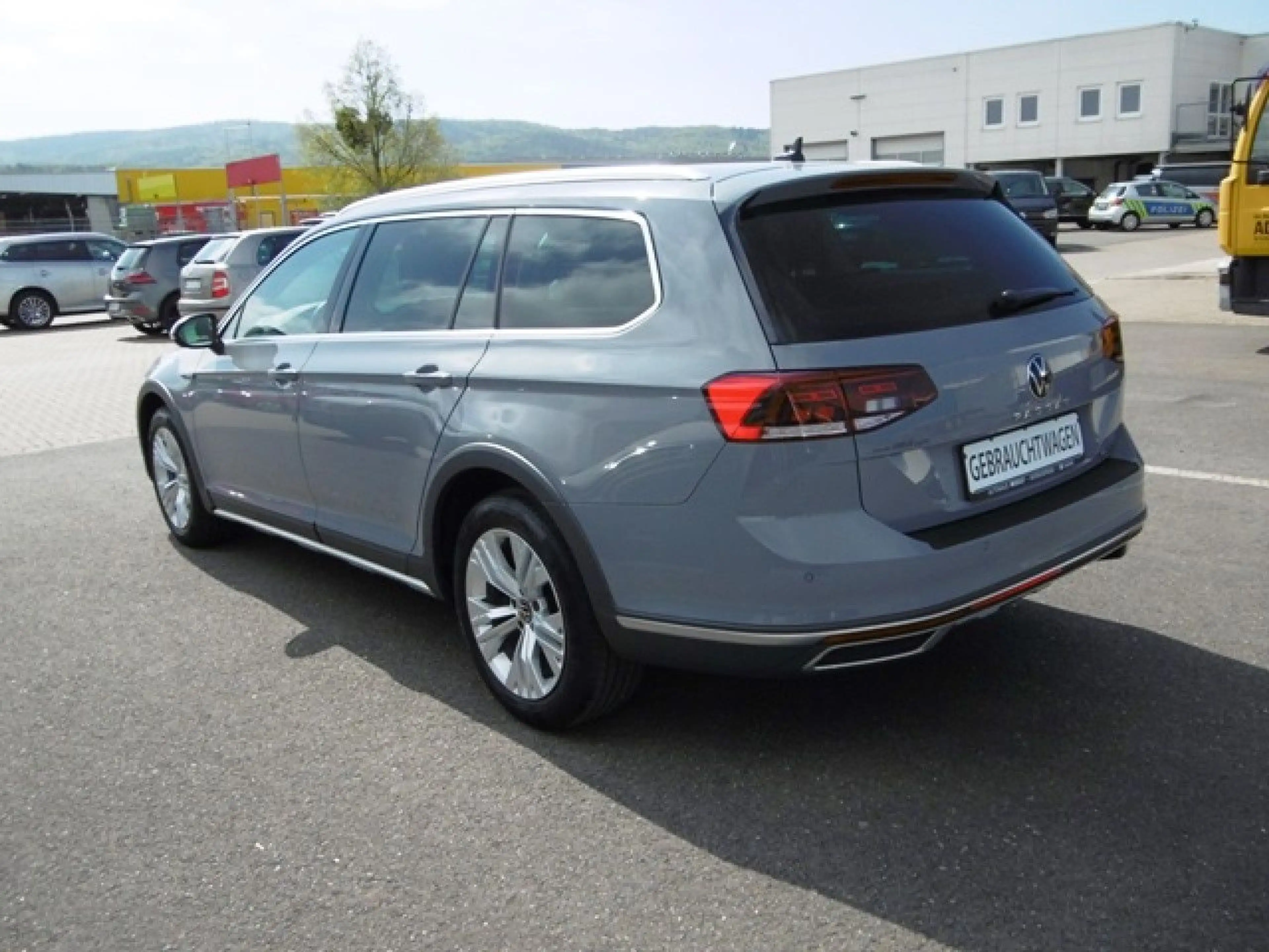 Volkswagen Passat Alltrack 2.0 TDI 4Motion Alltrack 4Motion Klima Navi — photo 6