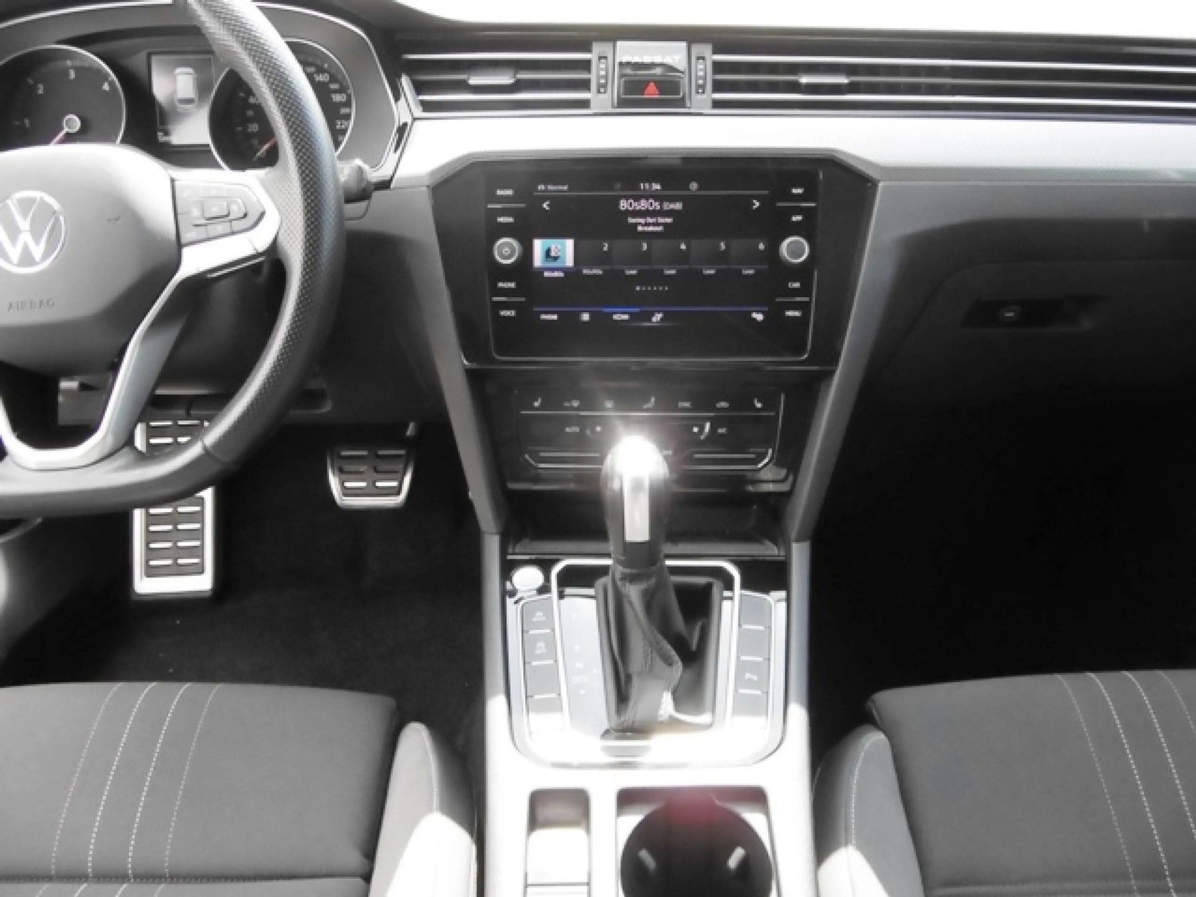 Volkswagen Passat Alltrack 2.0 TDI 4Motion Alltrack 4Motion Klima Navi — photo 9