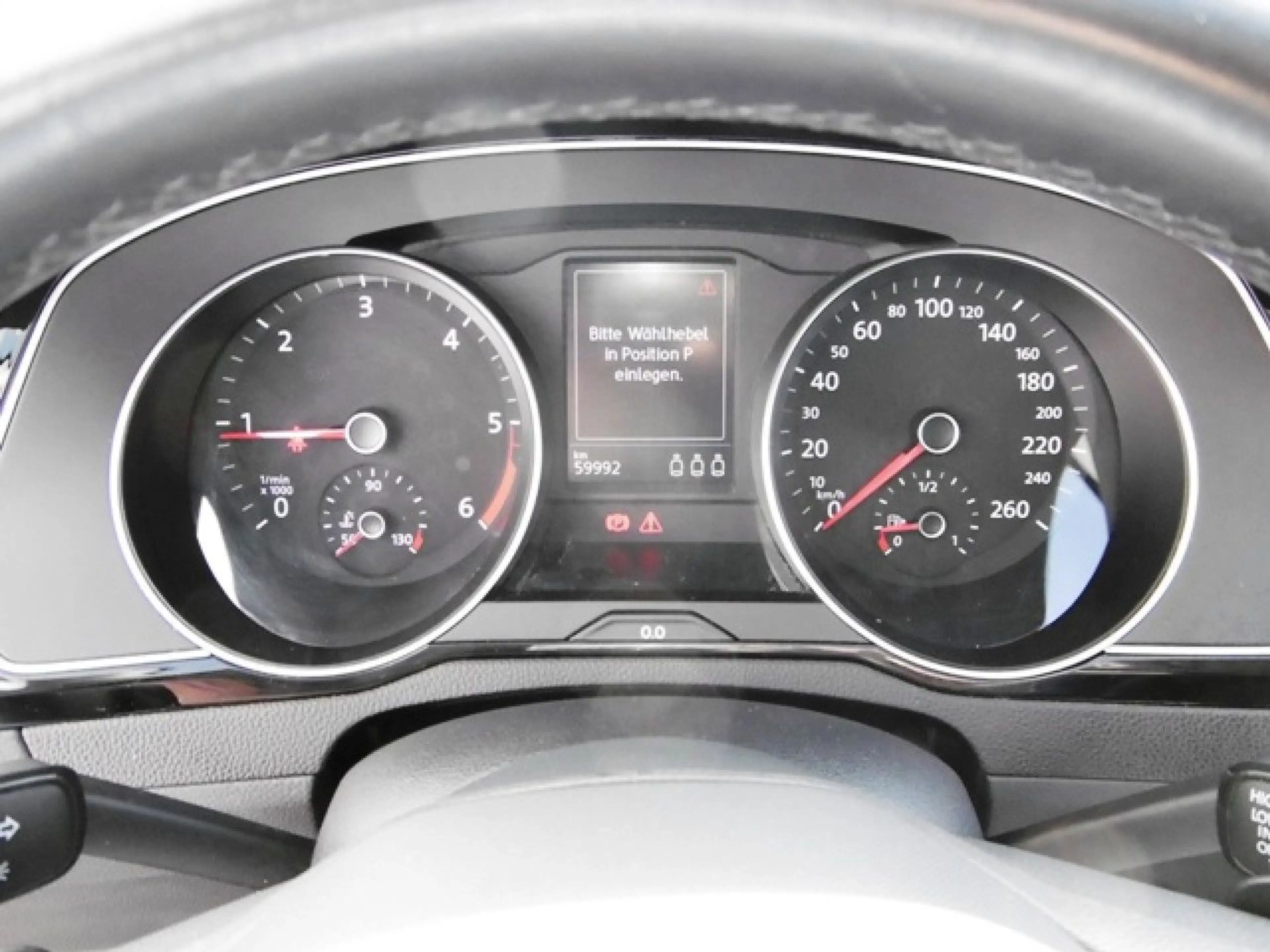 Volkswagen Passat Alltrack 2.0 TDI 4Motion Alltrack 4Motion Klima Navi — photo 14