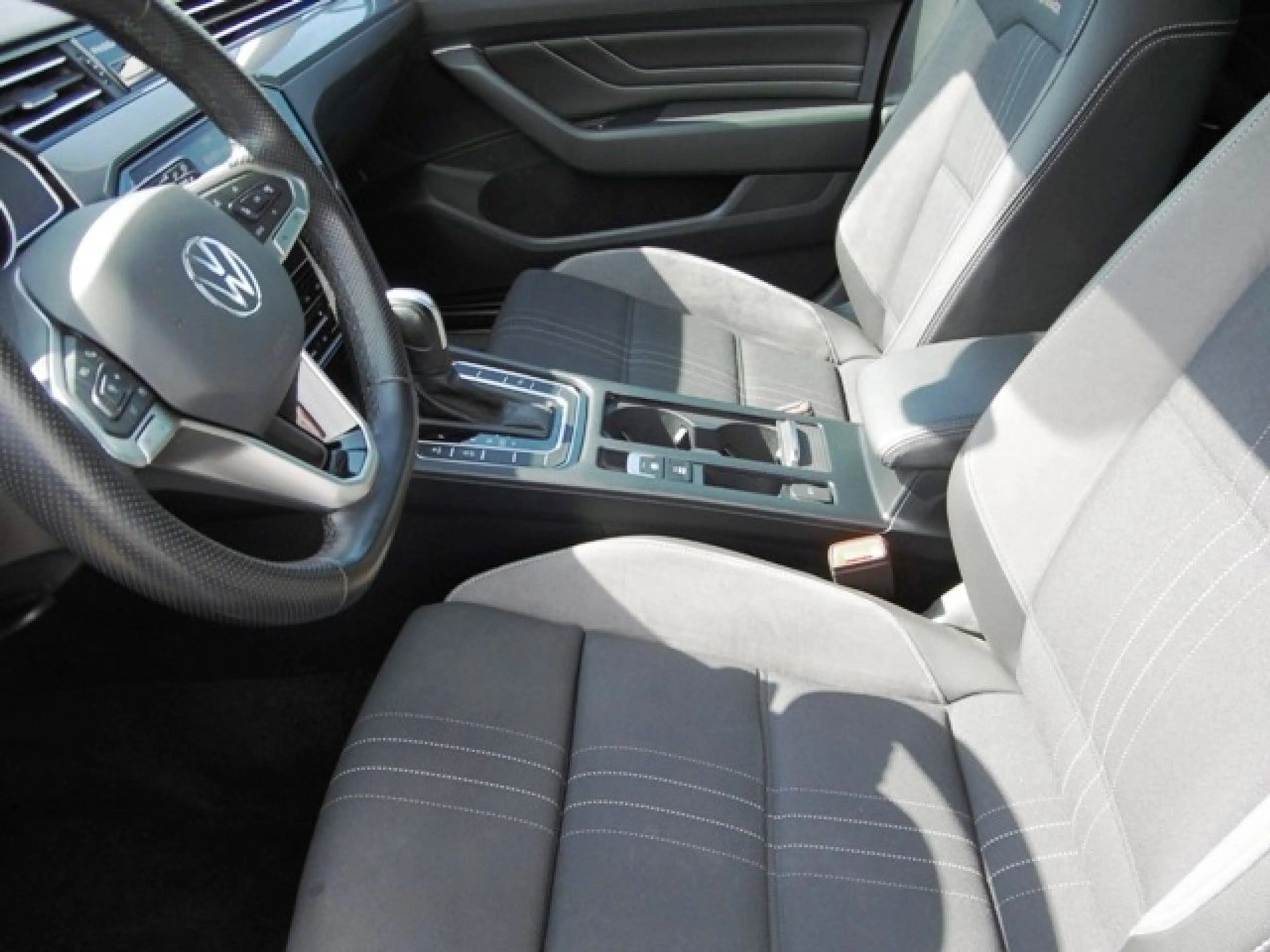 Volkswagen Passat Alltrack 2.0 TDI 4Motion Alltrack 4Motion Klima Navi — photo 7