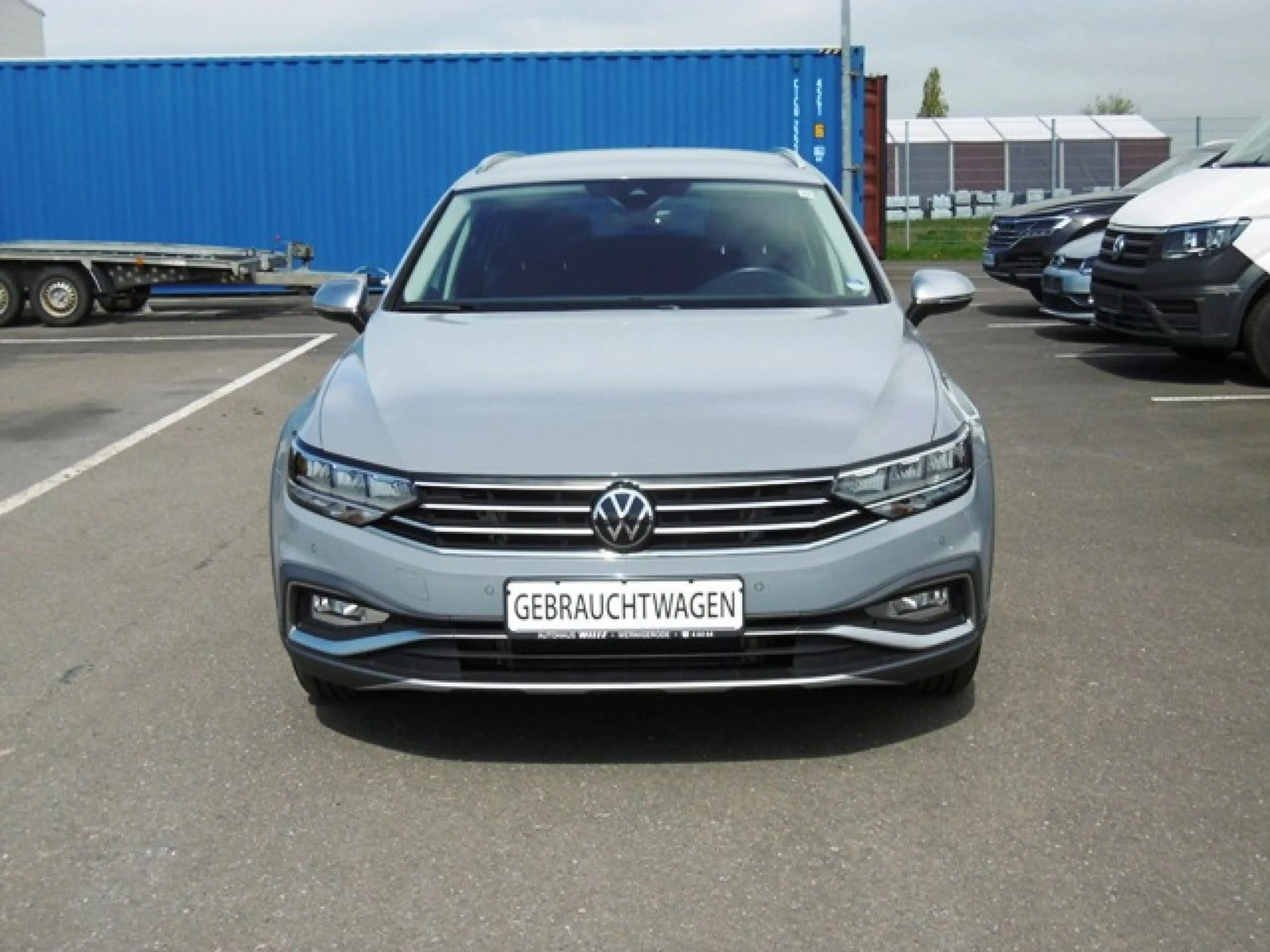 Volkswagen Passat Alltrack 2.0 TDI 4Motion Alltrack 4Motion Klima Navi — photo 2