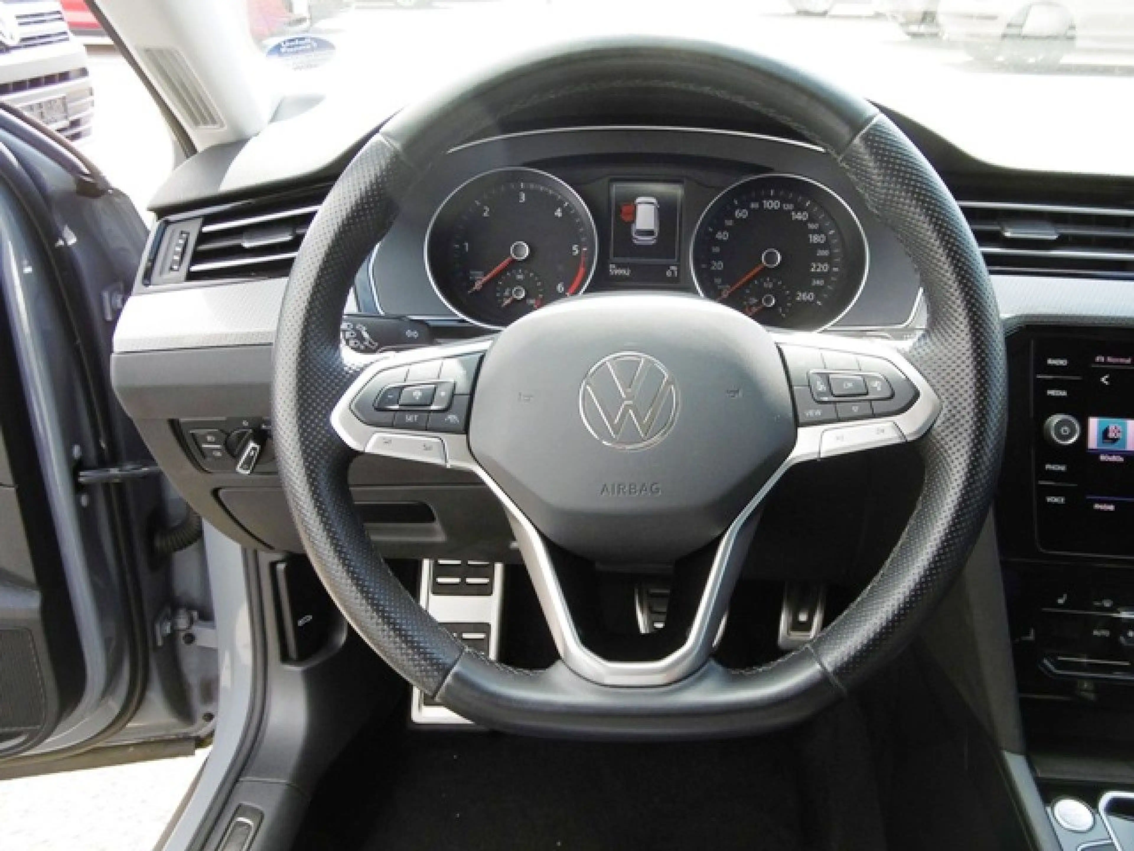Volkswagen Passat Alltrack 2.0 TDI 4Motion Alltrack 4Motion Klima Navi — photo 11