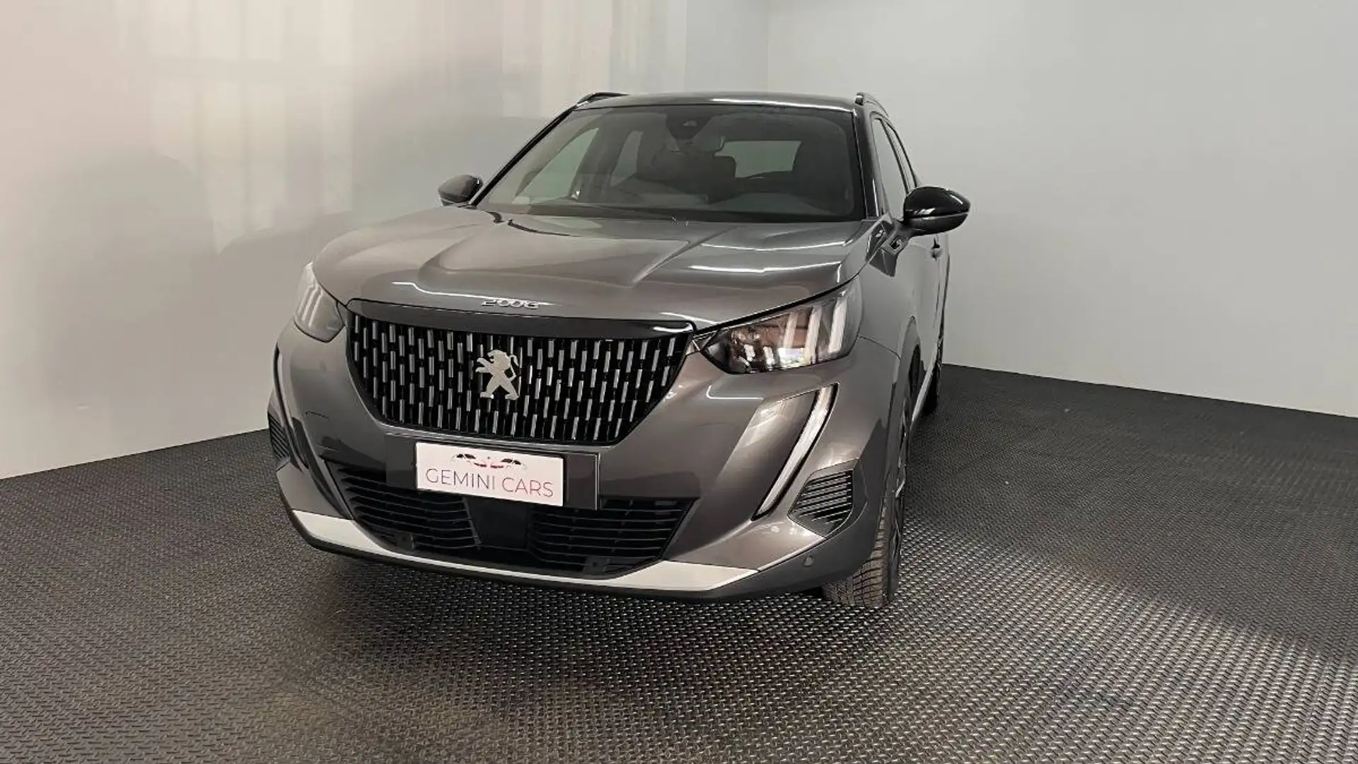 Peugeot 2008 1.5 BlueHDi GT 130cv EAT8 s&s Grigio - 2