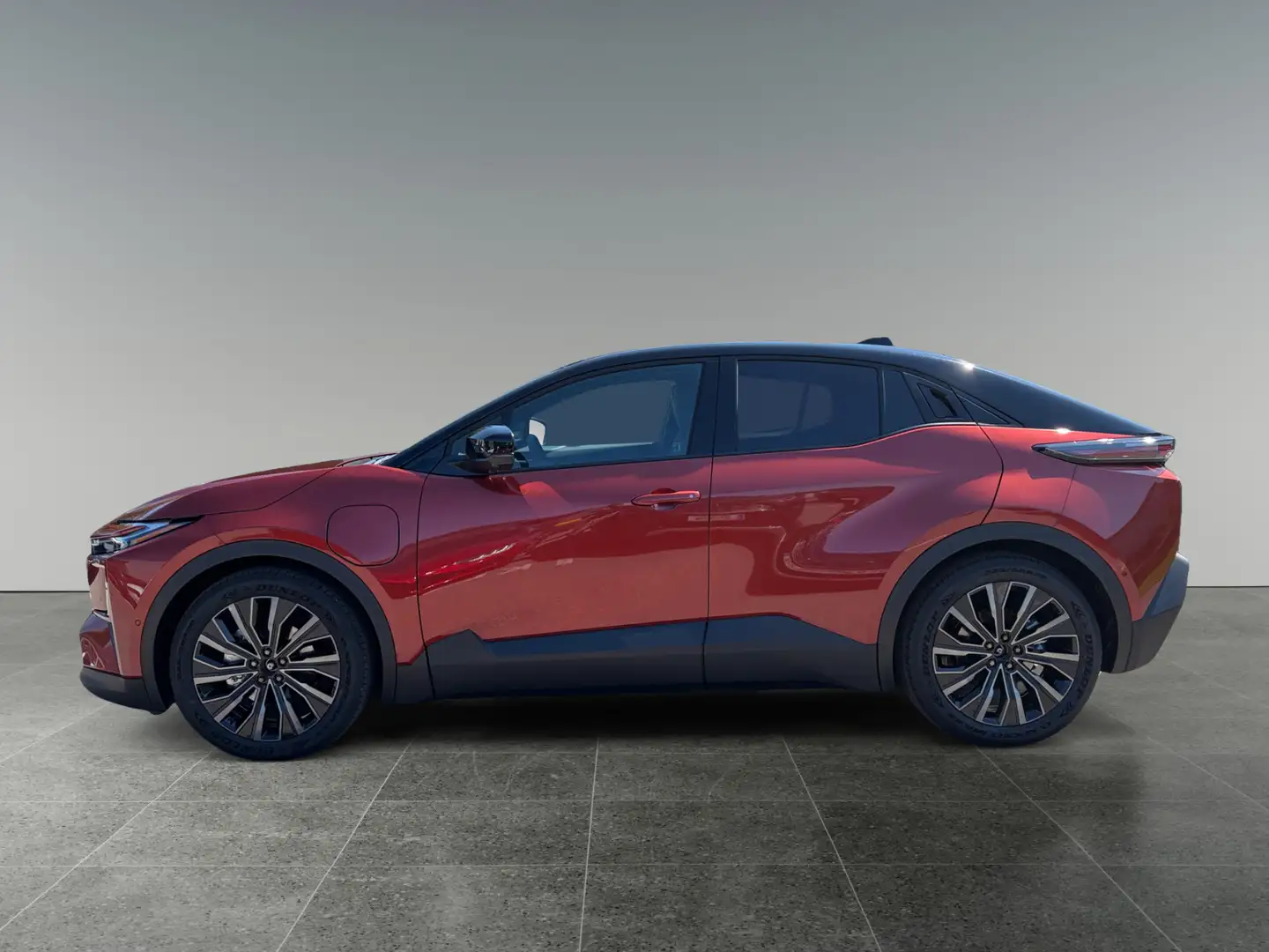 Toyota C-HR+ Toyota C-HR+ 5-Türer Lounge Elektromotor / 77 kWh Rot - 2
