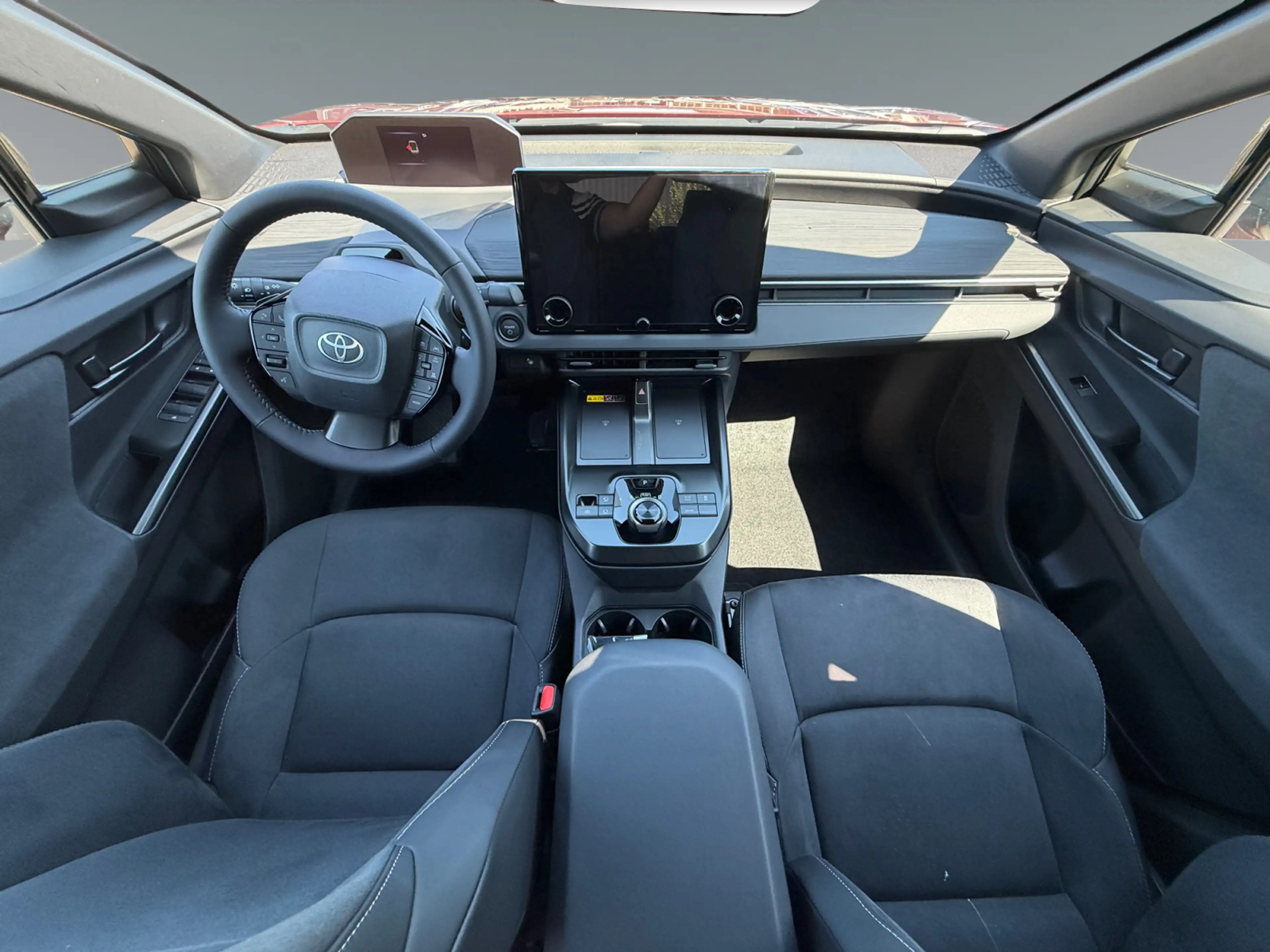 Toyota C-HR+ Toyota C-HR+ 5-Türer Lounge Elektromotor / 77 kWh — photo 10