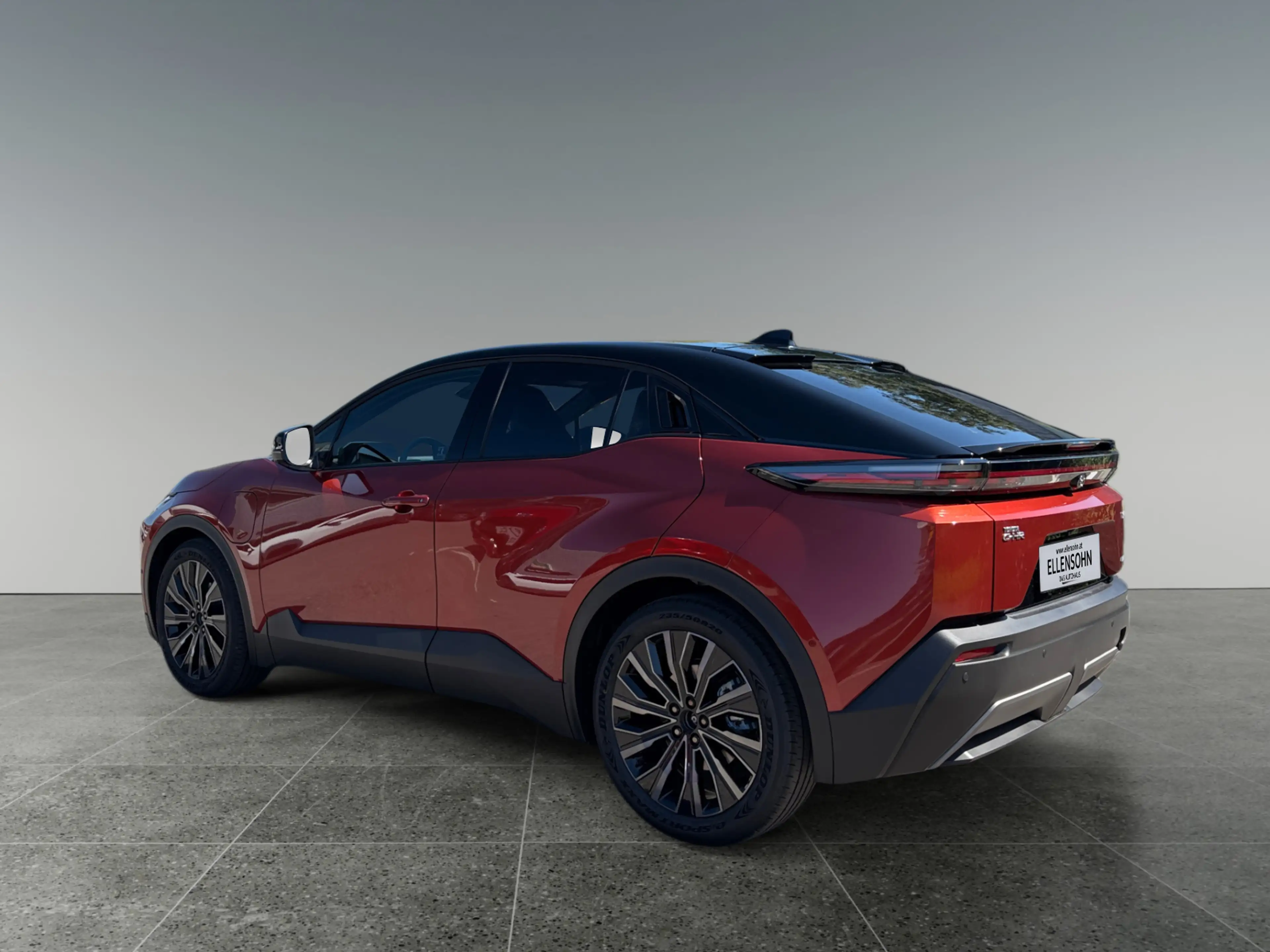 Toyota C-HR+ Toyota C-HR+ 5-Türer Lounge Elektromotor / 77 kWh — photo 3
