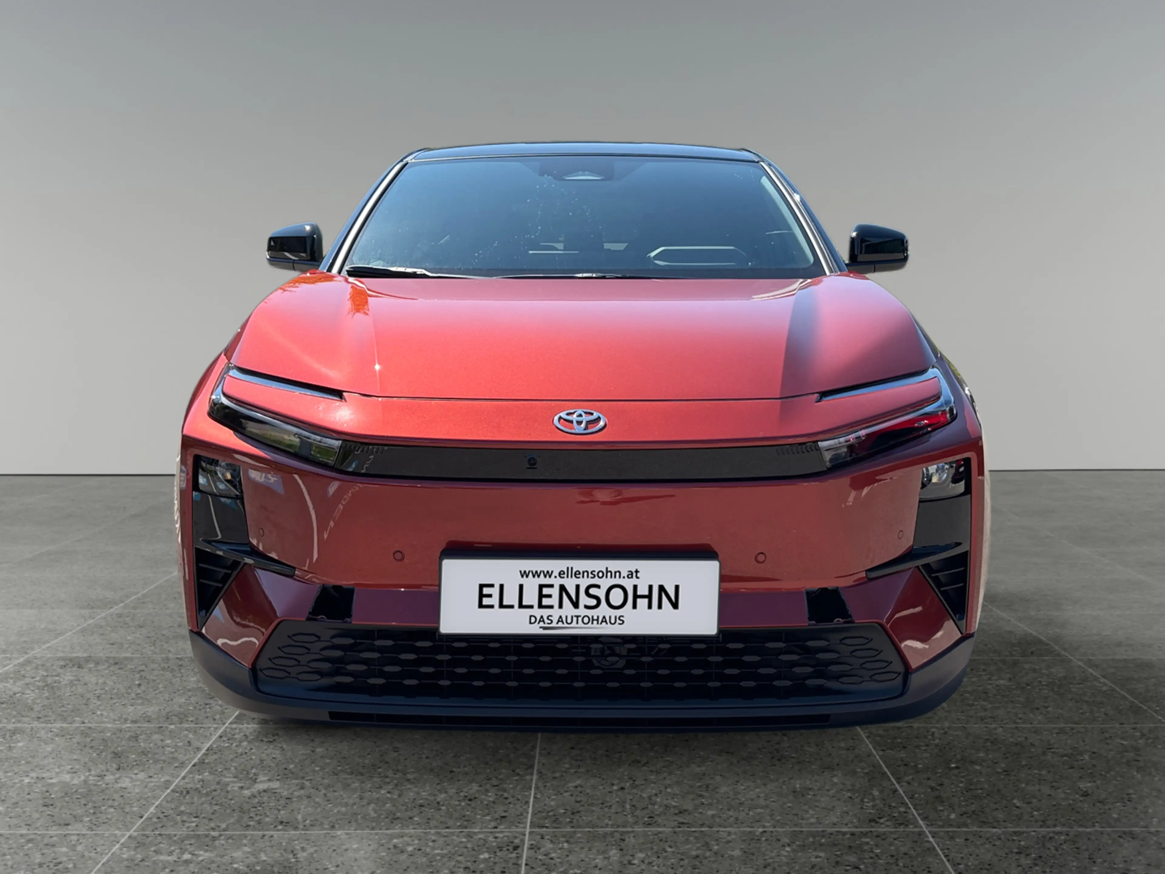 Toyota C-HR+ Toyota C-HR+ 5-Türer Lounge Elektromotor / 77 kWh — photo 8