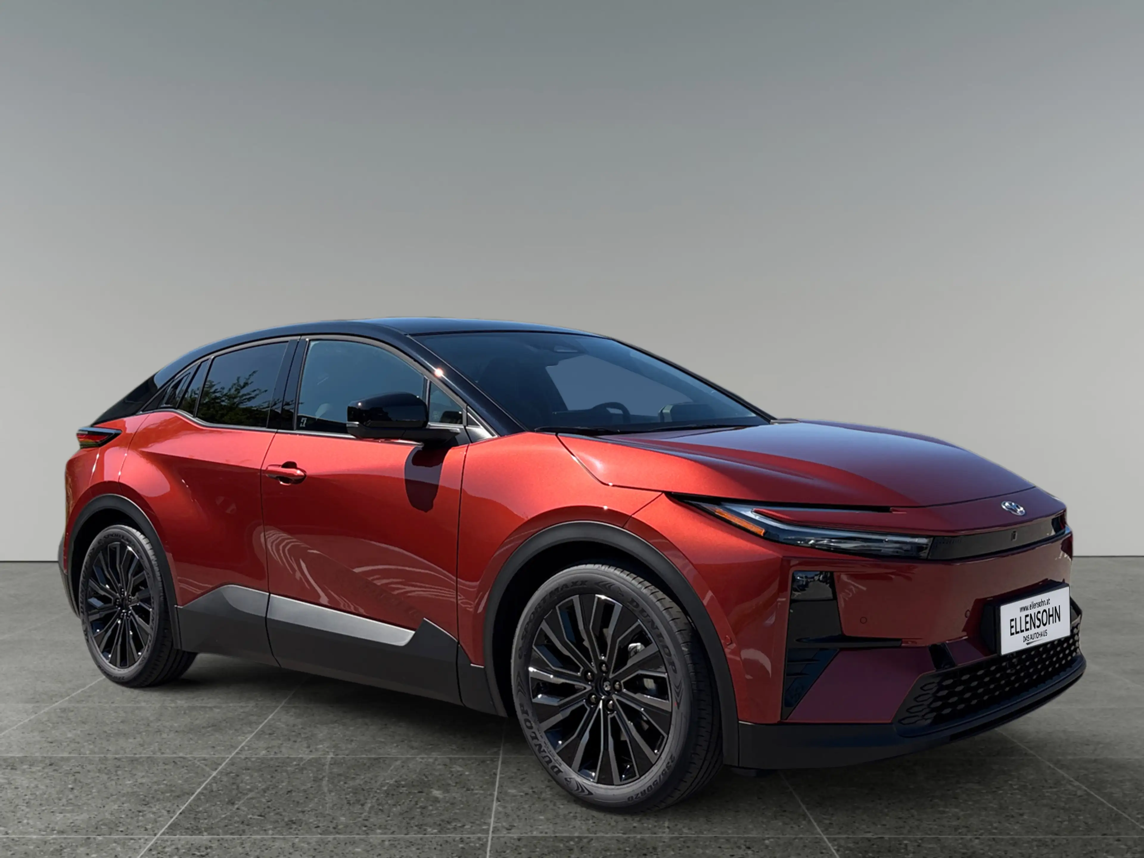 Toyota C-HR+ Toyota C-HR+ 5-Türer Lounge Elektromotor / 77 kWh — photo 7