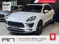 Porsche Macan S Pano+Chrono+Bose+Standheiz. Weiß - thumbnail 1