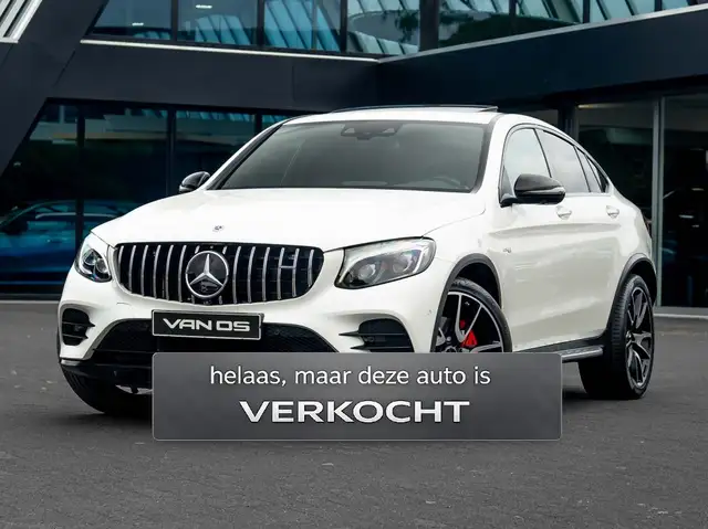 Mercedes-Benz GLC 43 AMG