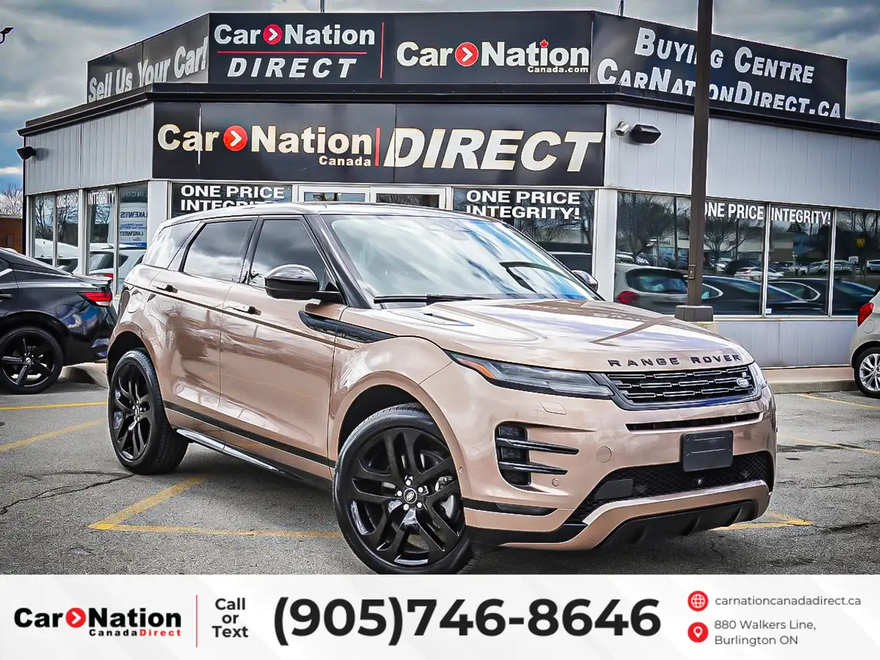 2024 Land Rover Range Rover Evoque