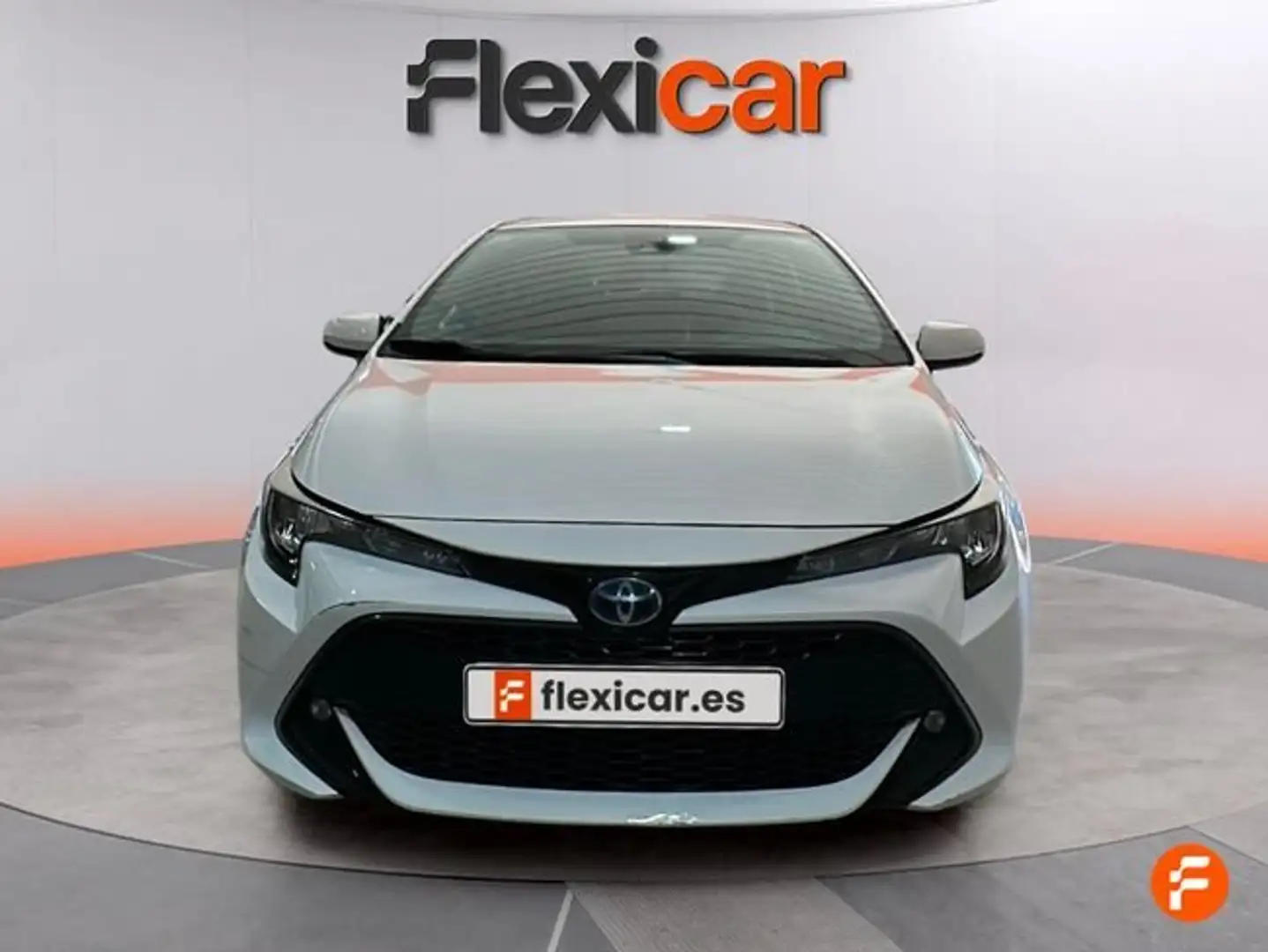 Toyota Corolla 1.8 125H ACTIVE TECH E-CVT Blanco - 2