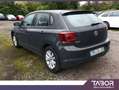 Volkswagen Polo 1.0 TSI 95 Highline CompMedia Gris - thumbnail 4