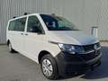 Volkswagen T6 Kombi T6.1 Transporter Kombi lang FWD 8-Sitzer/Navi/1H Weiß - thumbnail 3