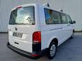 Volkswagen T6 Kombi T6.1 Transporter Kombi lang FWD 8-Sitzer/Navi/1H Weiß - thumbnail 6