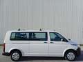 Volkswagen T6 Kombi T6.1 Transporter Kombi lang FWD 8-Sitzer/Navi/1H Weiß - thumbnail 4