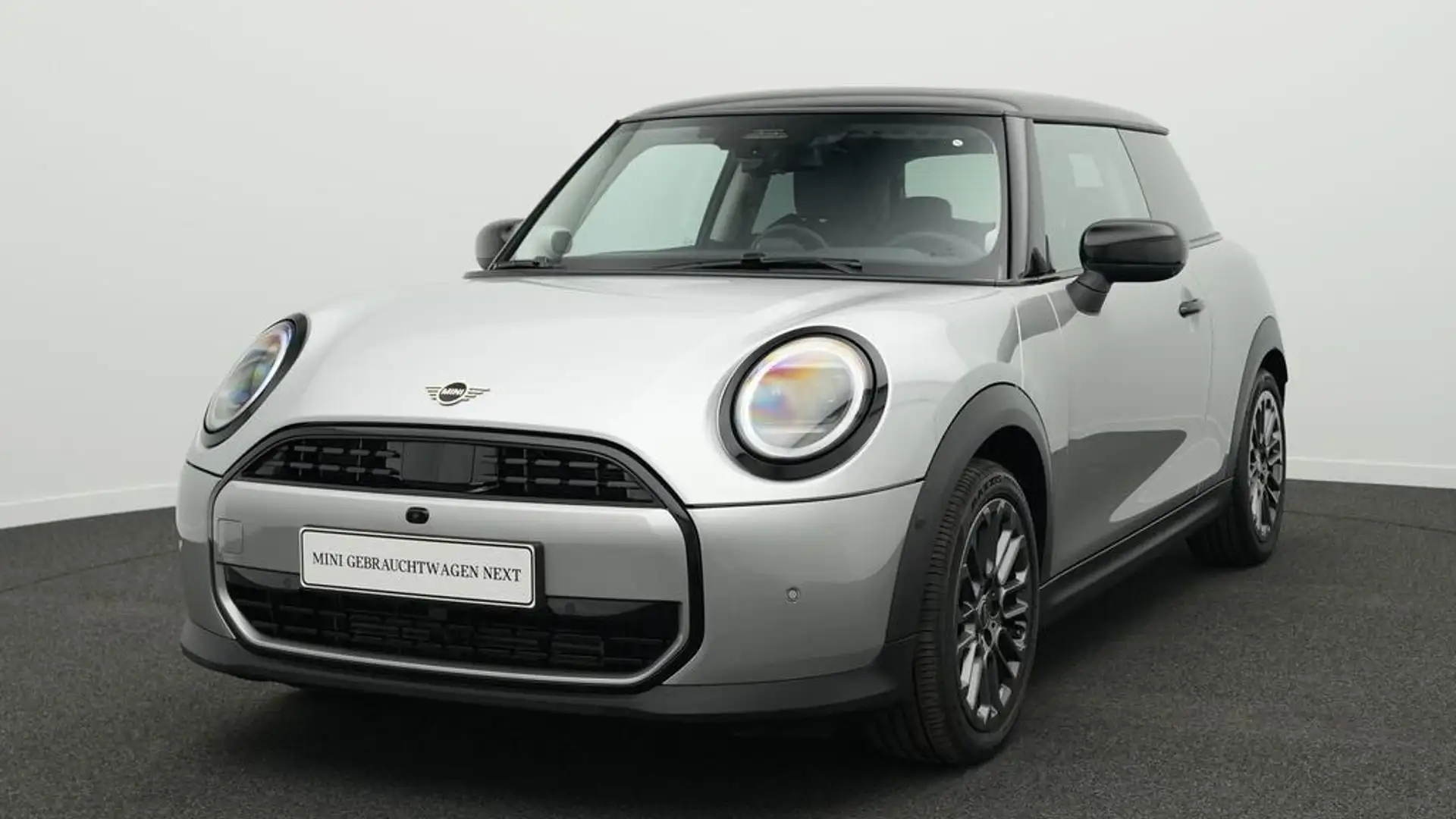 MINI Cooper C Classic Trim Gris - 1