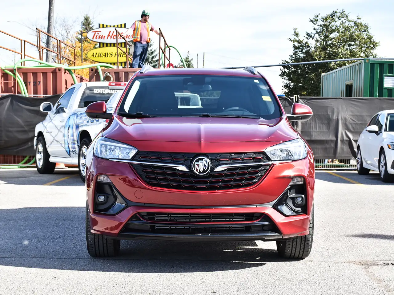 Buick Encore fotografie Buick Encore