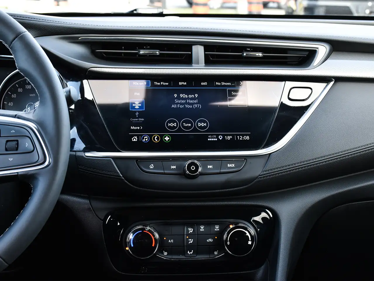 Buick Encore fotografie Buick Encore